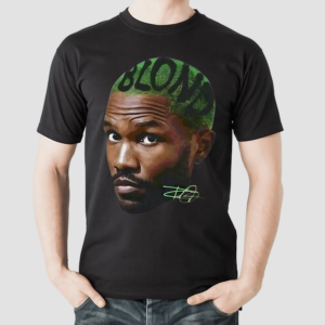 Crazy Frank Ocean Blond Shirt