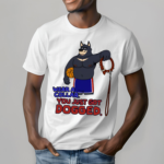 Eddicus Wear A Collar You Just Got Dogged Shirt