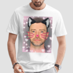 Catboy Jt Mugshot Cringey Shirt