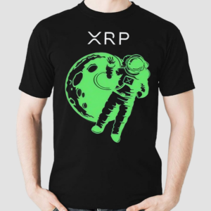 Brad Garlinghouse Wearing Xrp Shirt