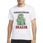 Jmcgg Intrusive Thought Dealer Shirt