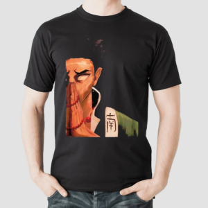 Gyomei Himejima Jujutsu Kaisen 2024 Shirt