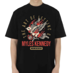 Myles Kennedy Fate Bird Shirt