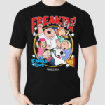 Family Guy Freakin Epic Graphic Shirt