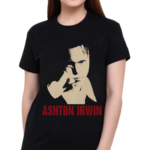 Ashton Irwin Blood On The Drums Shirt