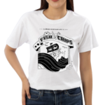 Jwri Restaurant Fish Chips Shirt