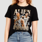 Alien Of San Antonio Shirt