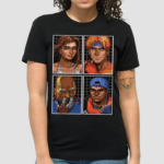 Streets Of Rage 3 Playthrough Sega Genesis Shirt