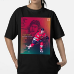 Calder Memorial Trophy Winner Connor Bedard Rookie Of The Year Shirt