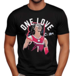 Caleb Love One Love Shirt