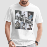 Benson Boone Shirt