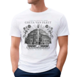 London UK Greta Van Fleet July 14 2024 Royal Albert Hall Shirt