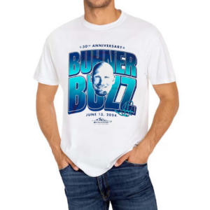 Mariners Buhner Buzz Night Shirt