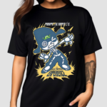 Parappa the Rapper 2 An Electrifying Experience Shirt