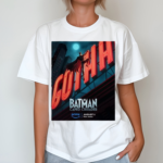 Batman Caped Crusader Releasing August 1 On Prime Video Shirt