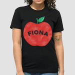 Olivia Rodrigo Wearing Fiona Apple Shirt