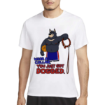 Eddicus Wear A Collar You Just Got Dogged Shirt