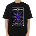 The String Cheese Incident At Beech Mountain Resort In Beech Mountain Nc On June 8 2024 Shirt