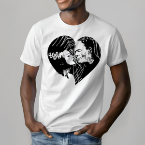 The Lovers Heart Shirt
