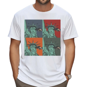 Liberty In Jeopardy Shirt