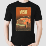 Lainey Wilson June 21 2024 Empower FCU Amphitheater At Lakeview Syracuse NY Shirt