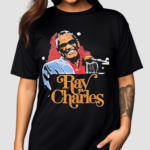 Ray Charles Million Dollar Smile Shirt