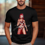 Jorgeous Smoking It Up Shirt