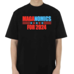 MAGAnomics For 2024 Shirt