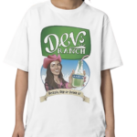 Devora Wilde DevS Ranch Drizzle Dip Or Drink It Shirt