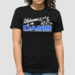 Olivia Cooke Welcome To Oasis Shirt