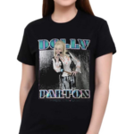 Funny Disco Dolly Parton Shirt