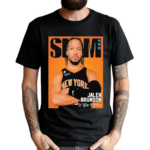 Josh Hart Jalen Brunson Slam Cover Shirt