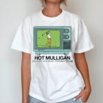 Golf Hot Mulligan Shirt