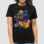 Control All The Things Video Game Controller Shirt