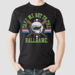 Women’s Tampa Bay Rays Take Me Out To The Ballgame Shirt