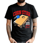 Corn Star Your Hole Is My Goal Shirt