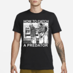 Gary Plauche How To Catch A Predator Shirt