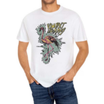 Violent Femmes Flamingo Shirt