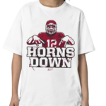 Horns Down Shirt