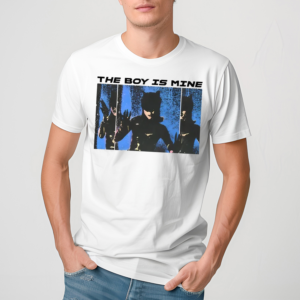 The Boy Is Mine Shirt