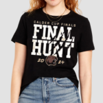 Hershey Bears 2024 Calder Cup Finals Hunt Shirt