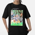 Lane Johnson Man Of The Year Shirt