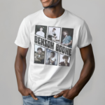 Benson Boone Shirt