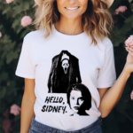 The San Antonio Sharpist Hello Sidney Shirt