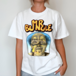 Longlegs Osgood Perkins Wearing Mr Bungle Shirt