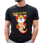 Snarf In There Hang In Tree Shirt