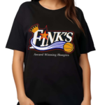 Fink’s Award Winning Hoagies Shirt