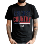 Cricket Country USA Shirt