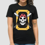 Kody Duncan O Pirate Shirt