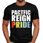 Pacific Reign Pride Shirt